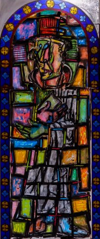 Fenster Marienkirche